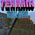 Terrain Builder Mod for Minecraft