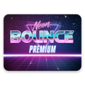 Neon Bounce Premium The Game