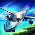 Real 3D Pilot Flight Simulator