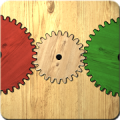 Gears logic puzzles - Engrenagens