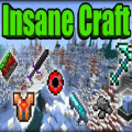 Mod Insane Craft pour Minecraft