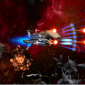Space Shooter 3D:  Bullet Hell Meja Infinity