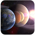 Planet Genesis 2 - simulador de sistemas solares