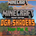 Shaders DGR_Shaders for Minecraft