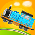 Train Builder - Train simulator & driving Games