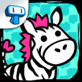 Zebra Evolution - Mutant Zebra Savanna Game