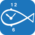 Часы рыбака