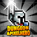 Dungeon n Pixel Hero - Retro