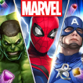 MARVEL Puzzle Quest: Venha lutar com super-heróis!