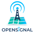 Test de vitesse 3G & 4G Opensignal
