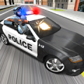 Motorista de Polícia 3D
