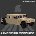 Mod M1151 Humvee for Minecraft