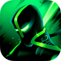 Shadow Stickman: Dark Rising – Shadow Warrior