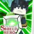 Mod Escudo Héroe / Tate no Yuusha para Minecraft