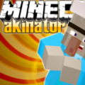 Map Minecraft Akinator - Bedrock Edition for Minecraft