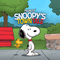 Cidade de Snoopy - Simulador de Construção