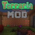 Mod Terraria Addon MCPE for Minecraft