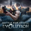 Evolution : Bataille pour l'utopie. Jeux de tir