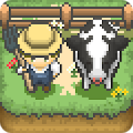 Tiny Pixel Farm - Simple Farm Game