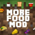 Food Expansion Mod for Minecraft