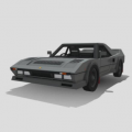 Mod '84 Ferrari 288 GTO pour Minecraft