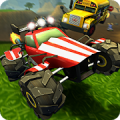 Crash Drive 2: Racing 3D Game