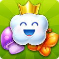 Charm King - jeu gratuit de match 3 avec princesse