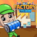 Idle Factory Tycoon - Dirige tu fábrica
