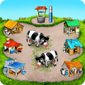Farm Frenzy Free: Time management game