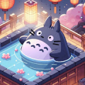 Kawaii Hot Spring: Idle Tycoon