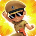 Little Singham - No 1 Runner