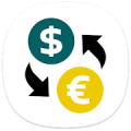 Currency + cryptocurrency converter