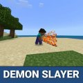 Mod Demon Slayer para Minecraft
