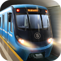 Subway Simulator 3D - U Bahn Spiele