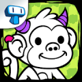 Monkey Evolution - Simian Missing Link Game