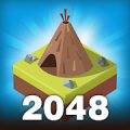 Age of 2048™: Construindo Civilizações (Puzzle)