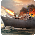 Feindliche Gewässer : U-Boot und Kriegsschiff