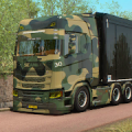 US Army Truck Driving Games 3d