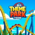 Idle Theme Park - Jeu Magnat