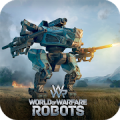 WWR: Guerra del Robot 3D