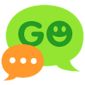 GO SMS Pro - Thèmes, Emoji