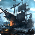 Schlachtschiff Zeitalter der Piraten Kriegsschiffe