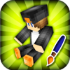 Skins Editor for Minecraft PE (3D)