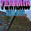 Mod de construction de terrain pour Minecraft