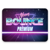 Neon Bounce Premium The Game