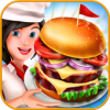 Fast Food Street Tycoon