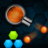 HEXASMASH 2 - Ball Shooter Physics Puzzle