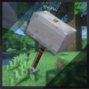 Textures Trident 3D personnalisé pour Minecraft