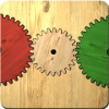 Gears logic puzzles - Zahnräder