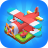 Merge Plane - Click & Idle Tycoon